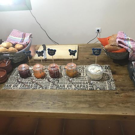 B&B Cortijo El Ciruelo Чиривель Экстерьер фото