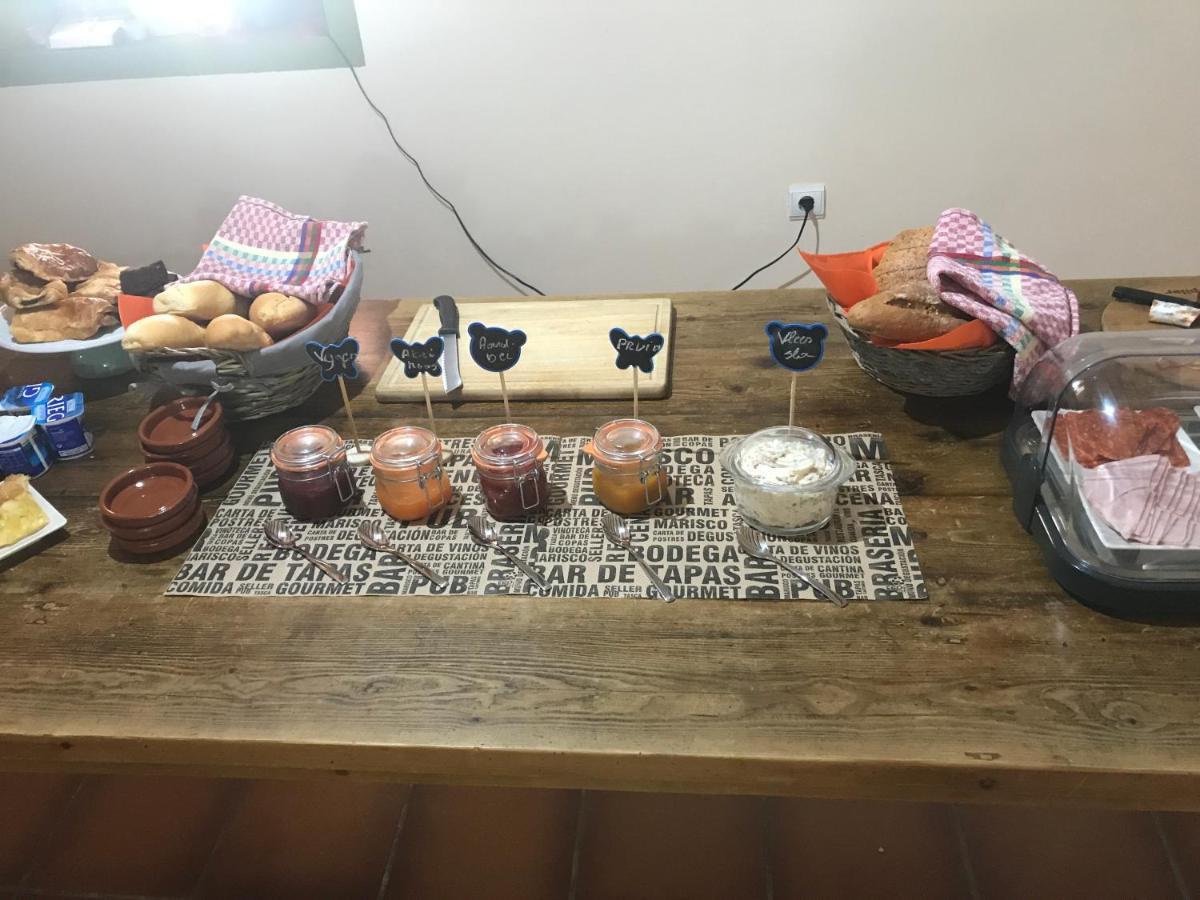 B&B Cortijo El Ciruelo Чиривель Экстерьер фото
