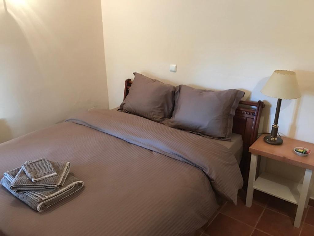 B&B Cortijo El Ciruelo Чиривель Экстерьер фото