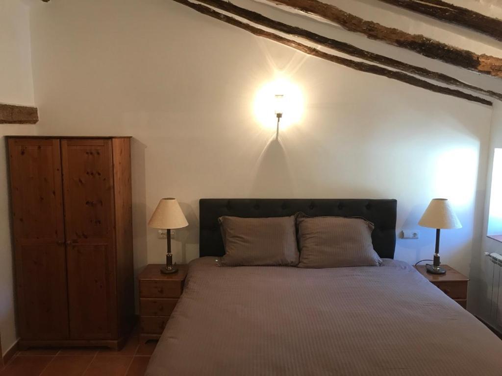 B&B Cortijo El Ciruelo Чиривель Экстерьер фото