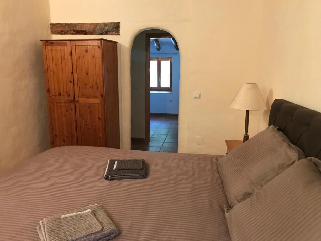 B&B Cortijo El Ciruelo Чиривель Экстерьер фото