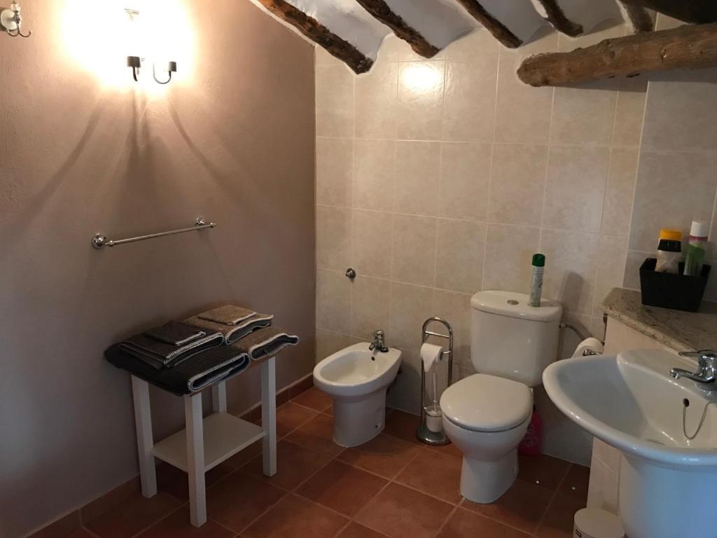 B&B Cortijo El Ciruelo Чиривель Экстерьер фото