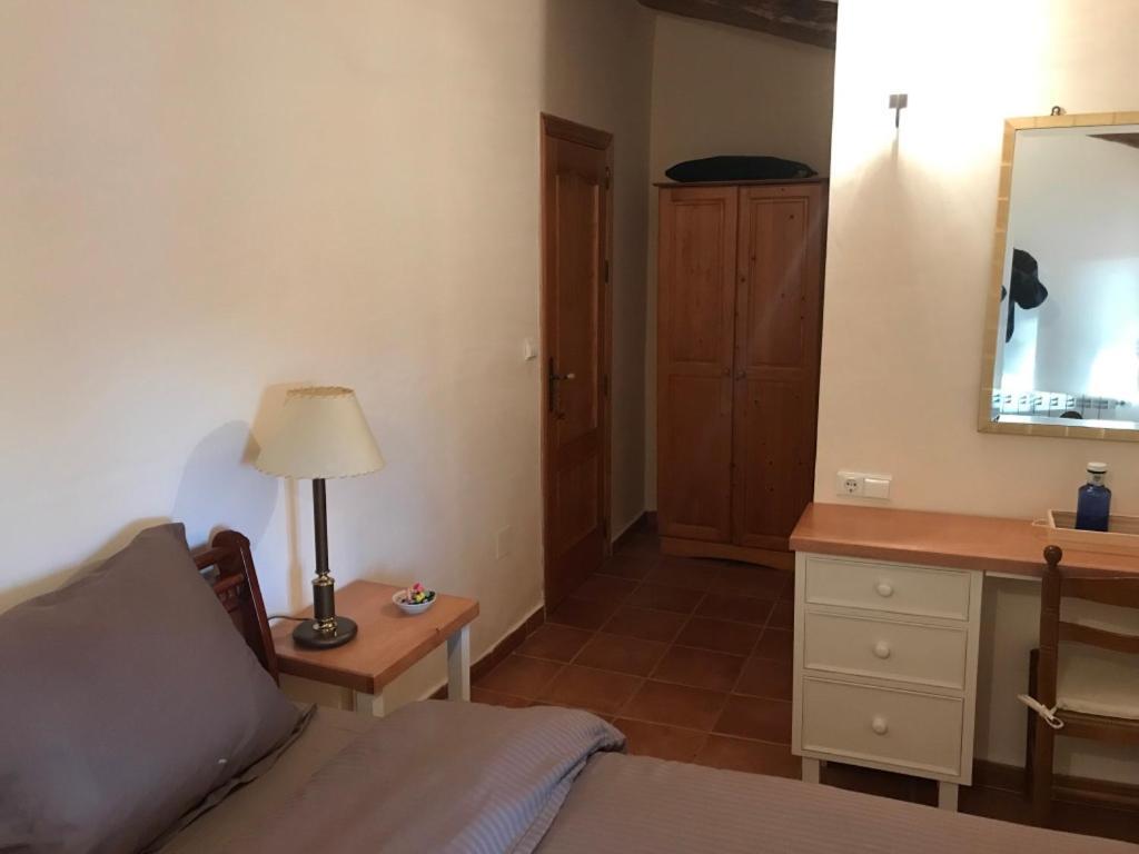 B&B Cortijo El Ciruelo Чиривель Экстерьер фото