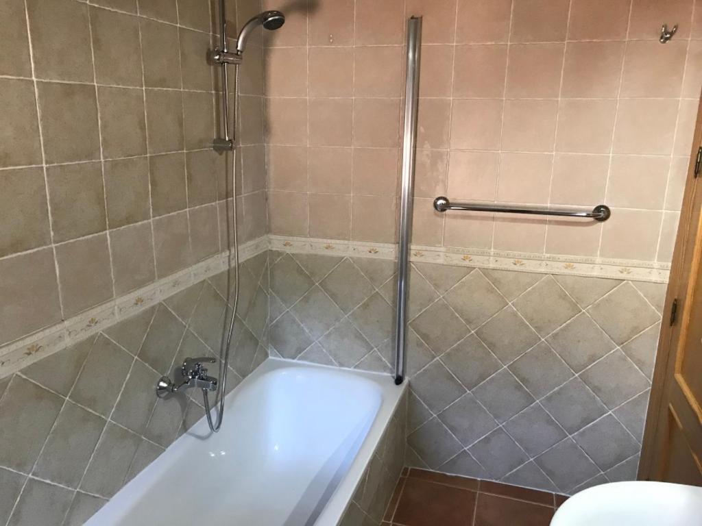 B&B Cortijo El Ciruelo Чиривель Экстерьер фото