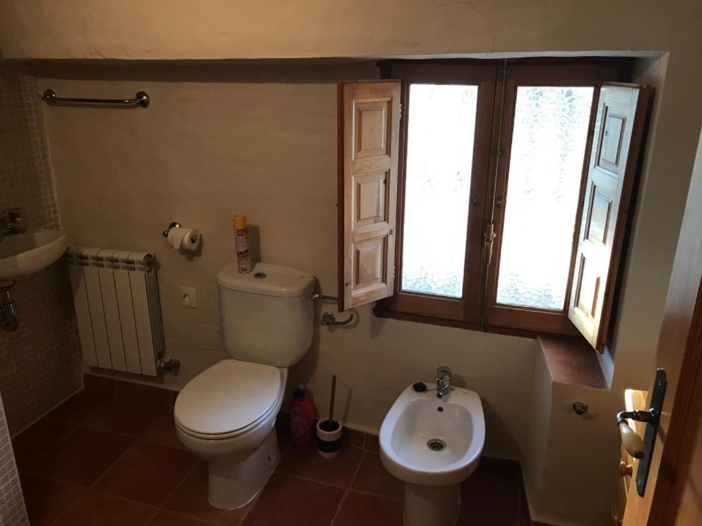 B&B Cortijo El Ciruelo Чиривель Экстерьер фото
