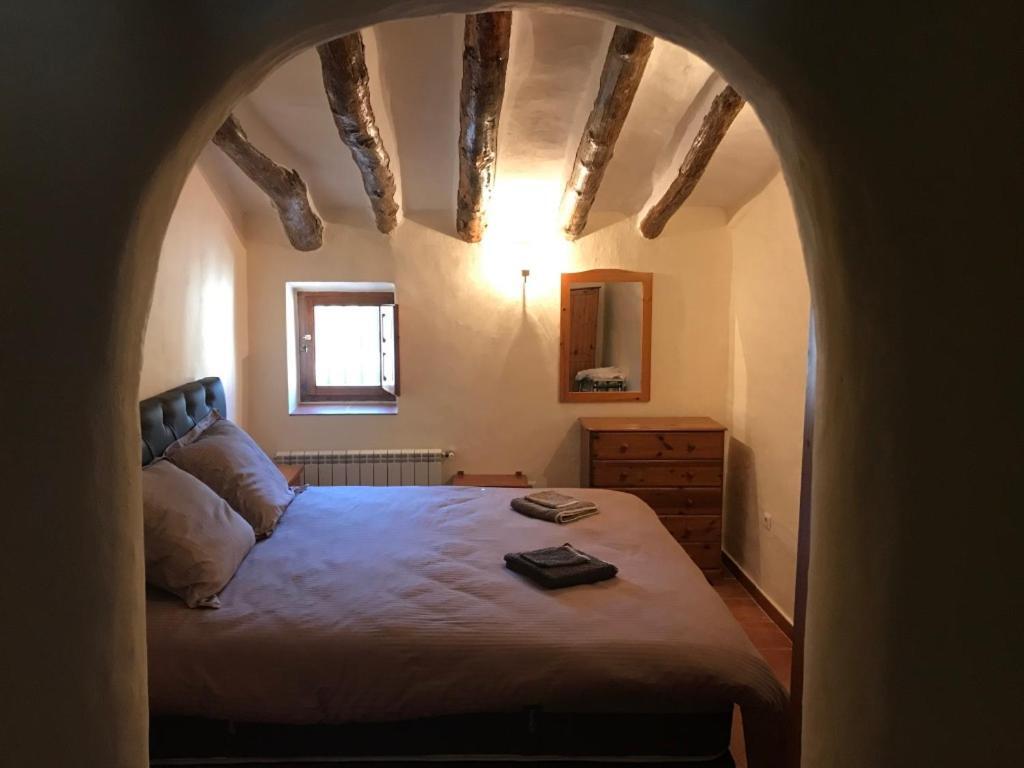 B&B Cortijo El Ciruelo Чиривель Экстерьер фото