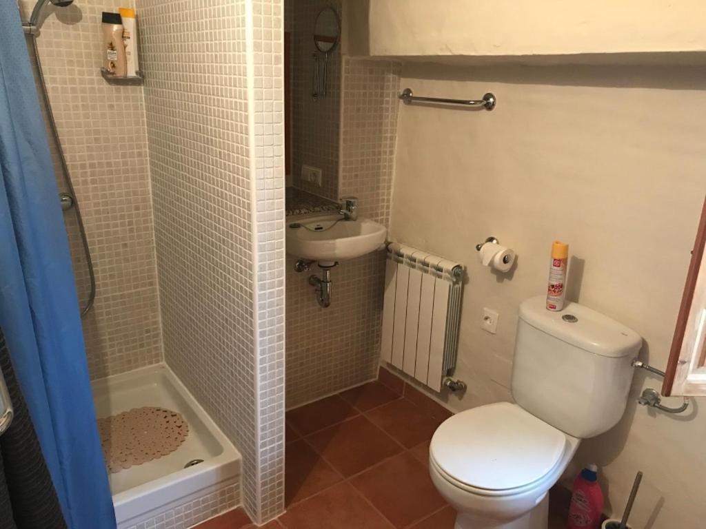B&B Cortijo El Ciruelo Чиривель Экстерьер фото