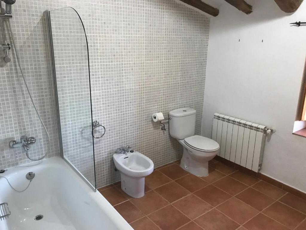B&B Cortijo El Ciruelo Чиривель Экстерьер фото