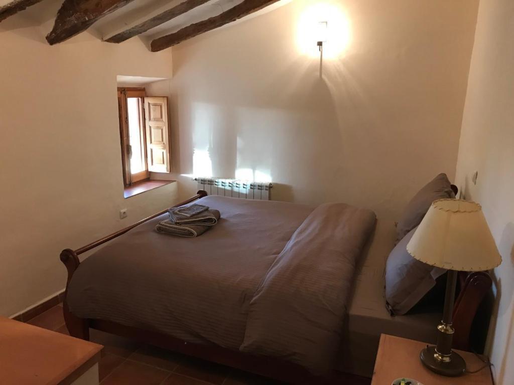 B&B Cortijo El Ciruelo Чиривель Экстерьер фото