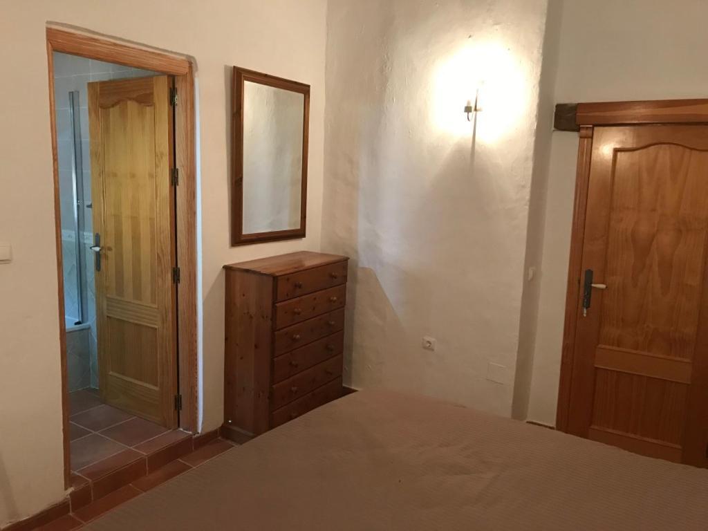 B&B Cortijo El Ciruelo Чиривель Экстерьер фото