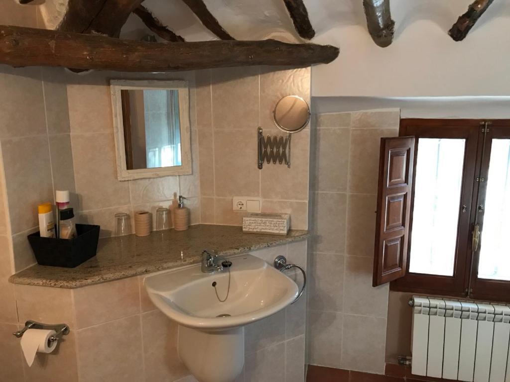 B&B Cortijo El Ciruelo Чиривель Экстерьер фото